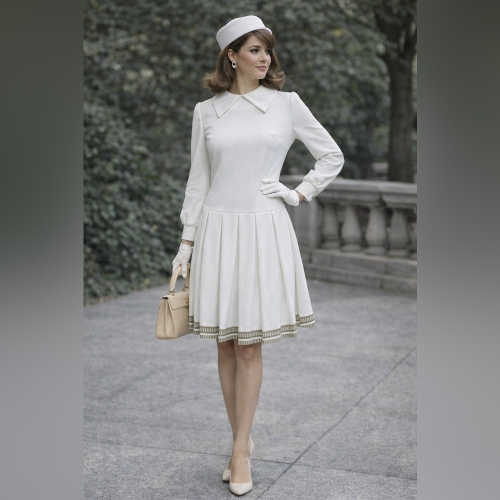 Mr. Fine Dallas 1960’s Dress